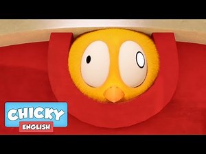 Where's Chicky? Funny Chicky 2019 | TOO BIG | Chicky Cartoon in English for Kids