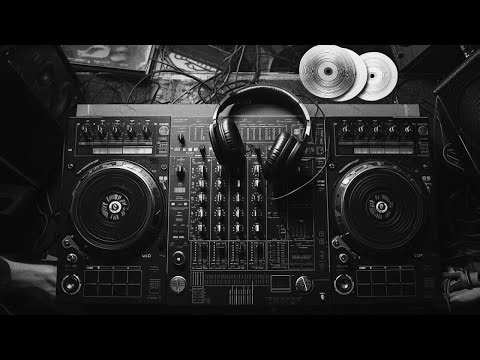 Classic 80s Old School Hip-Hop Mix Two MCs & One DJ | Block Party Vibes