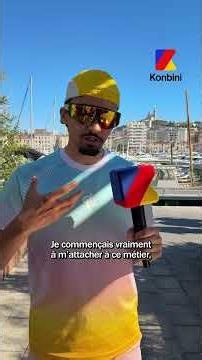 On a suivi Ouidino créateur de contenu et artisan de barbe à papa (un peu spécial...) | Reels Mojo