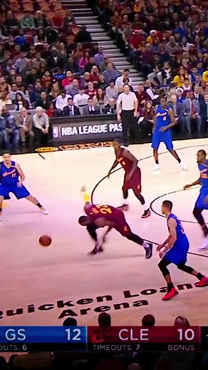 Iconic game 💯🔥 @DUNK | BASKETBALL