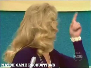 Match Game 75 (Episode 442) (Susan Is Defeated) (BLANK Wear)
