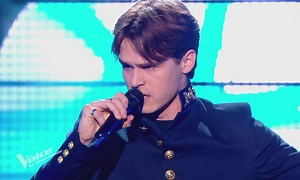 The Voice 2024 - Clément chante "Skyfall" d'Adele (Demi-finale)+