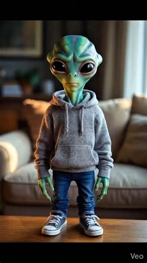 👽Alien Zorg ist die ersten 3 Tage auf der Erde🌎 und ist Überfordert!