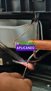 183K views · 5.4K reactions | Cómo cargar de manera correcta el refrigerante R600a en un sistema Inverter #InverterAC #Refrigerator #LG #Electrolux #Whirlpool #R600a | Refriserka Academy | Facebook