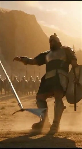 David and Goliath Full Story | The Shepherd Who Defeated a Giant