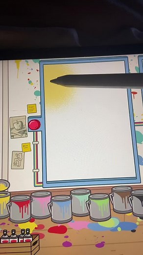 Digital Drawing Process on Tablet: Step-by-Step Guide