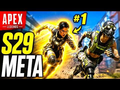 Season 29 Meta Explained in Apex Legends