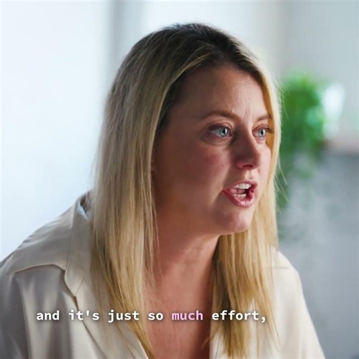 "You really shouldn't have to think about your bra" - Curvy.com.au ❤️