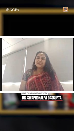 The legendary Dr. Padma Subrahmanyam brings alive 78 shlokas from the Bhagavad Gita, performed with a live orchestra — a spiritual and artistic journey like no other. 💫 Catch @swapnokalpa2 #DrSwapnokalpaDasgupta, Head of Dance at NCPA, in conversation with our main man @hrishikay as they explore the roots of Bharatnrityam, Padmaji’s unmatched legacy, and the resonance of the Gita through movement & music. 📽️ Watch the full conversation — only on #943RadioOne. #ThisWeekAtTheNCPA #NCPA #HrishiK 