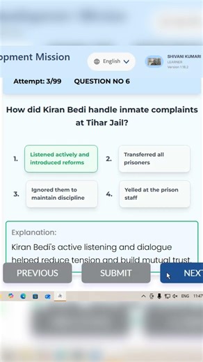 KYP New BS-CSS Session 18 Clicker l CLICKER ll#kypcourse #kypitsolution #clicker #shorts #css18