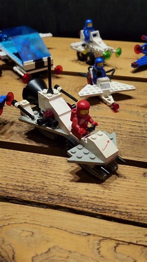 LEGO® Classic Space 80s