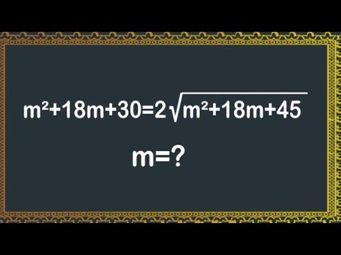 A Beautiful approach for competitive exams l olympiad mathematics