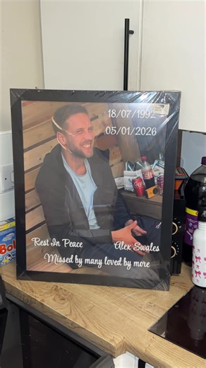 Remembering Alex Swales: A Tribute to a Legend