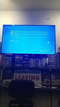 How to transfer one account to another account PS4