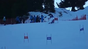 FIS GS U21 8. Ivy Schölzhorn (gesamt 13.) | Renngemeinschaft Wipptal