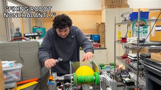 FRC team 2903 - FTC team 9330 | our amazing vice president 🥹🥹 #robotics #ftc #arlingtonwa | Instagram