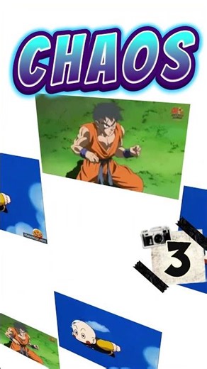 DBZ. Humanos más fuerte con ki #dragonball #dragonballz #dragonballsuper #dbz #dbs #dbd #anime