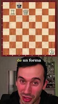 💀Jaque Mate Barrido 1 Minuto♟️ #ajedrez #chess