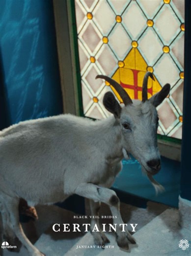 Black Veil Brides Certainty: A Powerful Anthem