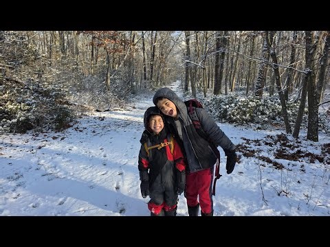 Allaire Village Loop - Allaire State Park