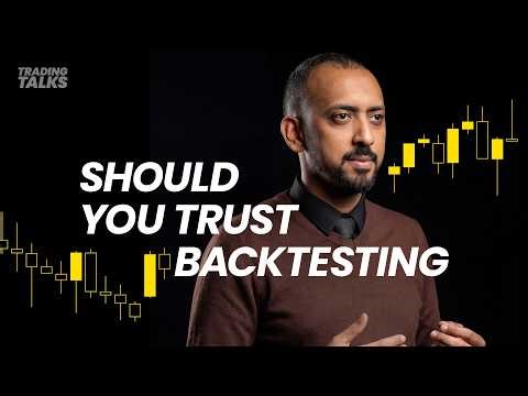 Trading Talks: Backtesting Looked Amazing… Then I Traded It Live