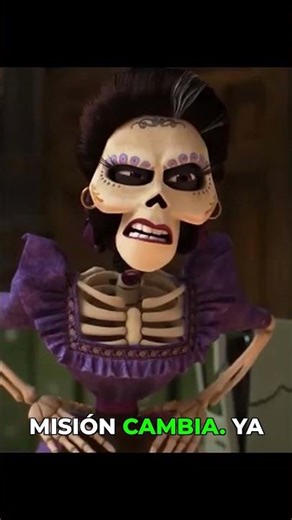 La 'muerte final' en Coco: ¿Qué significa la Ofrenda? 😱
