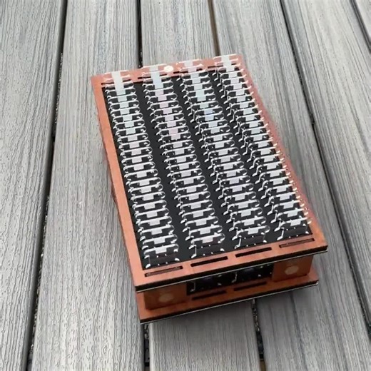 Embroidery Floss Organizer, Modular Stackable Trays, Large 233×372 Mm, 108 Plastic Bobbins/ 100 Acrylic Bobbins Slots - Etsy