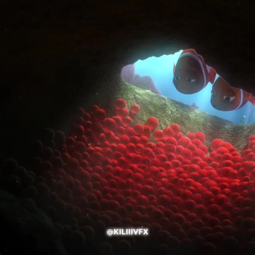 Findet Ebuka: Ein Brainrot Edit von Finding Nemo