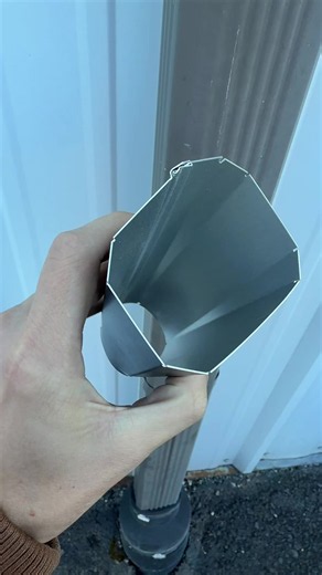 Create a cleaner downspout transition without fabricating a makeshift adapter on the job. GutterAll stocks available funnels and reducers for compatible downspout and drainage connections, including 2x3 and 3x4 Y-style funnel options and multiple reducer sizes. Choose available colors that coordinate with compatible downspout systems for a cleaner finished installation. Match the fitting to the inlet, outlet, profile, material, and expected water volume. When combining two downspouts, confirm th