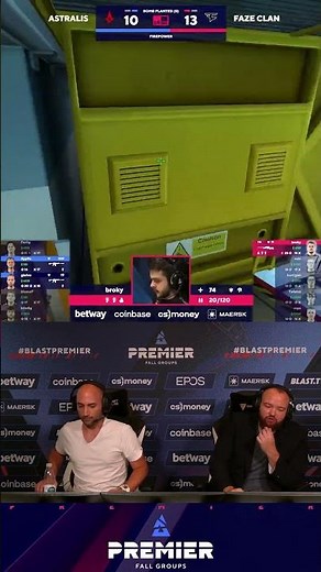broky breaking Astralis