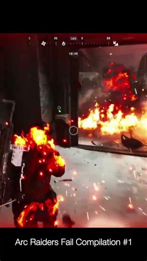 Arc Raiders Fail Compilation #1