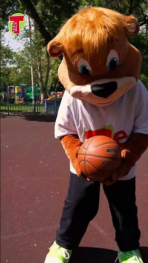 Tedi e BUN oriunde vara 🐻