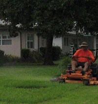 St Augustine Grass Mowing Height | ILoveTurf.com