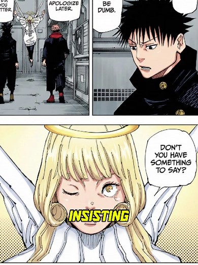 Jujutsu Kaisen Season 3 | JJK Culling Game Arc Chapter 210 FULL explained 🔥 Spoilers Ahead Watch till the end! 🇺🇸 #JujutsuKaisen #MangaTok #AnimeExplained #AnimeUSA #CullingGame