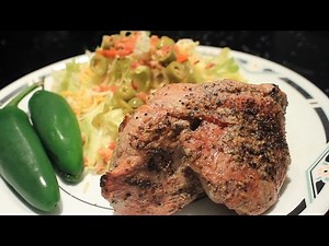 How to Grill a Filet Mignon ~ Easy and Delicious