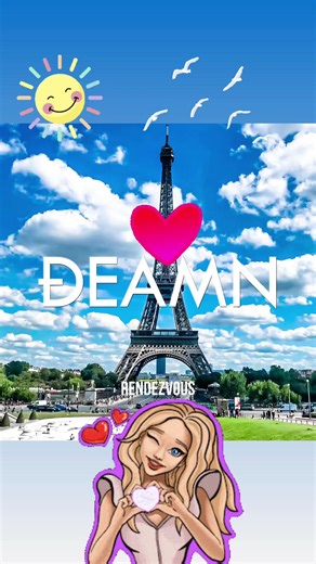 DEAMN - Rendezvous ❤️💋❤️ Listen on Spotify and Apple Music #deamn #rendezvous #dancemusic