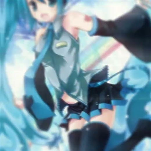 Hatsune Miku #vocaloid #edit #miku #hatsunemiku #mikumiku #anime #virtualidol #gacha #vocaloidmiku