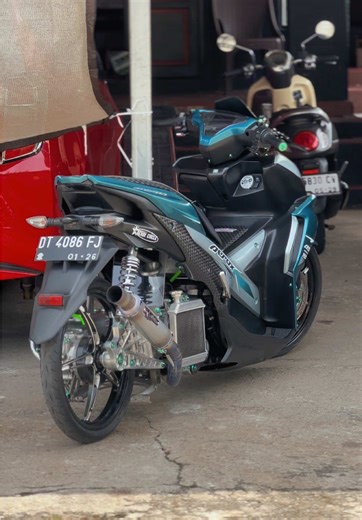 bukan kalah tpi hanya selalu mengalah🙌 #aerox155 #sadvibes🥀 #ring17style