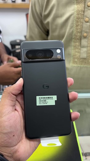 Pixel 8 Pro 16/128GB Review — Happy Customer Hands-On