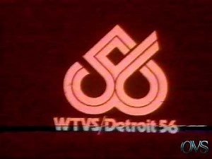 WTVS/Detroit 56 1976 Masterpiece Theatre Opening