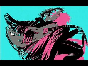 Gorillaz - Humility (Demo from Reject False Icons)