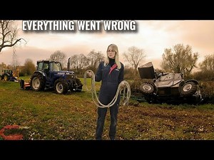 Everything Went Wrong | A Very Bad Day in the Countryside