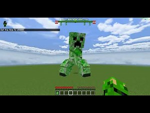 The Original version of Titan Mobs' behaviour pack works with the better textured pack