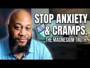 Magnesium for Anxiety, Cramps, and Insomnia | The Real Difference