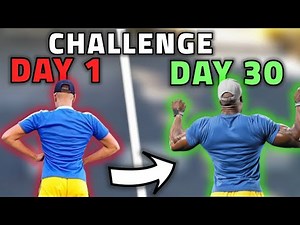 How to Build a Wide Back ❌Gym 🏋️ | 30 Day Challenge