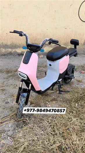 11K views · 213 reactions | Mini Electric Scooter #EVNepal #MiniElectricScooter #ebikes | Technical Book | Facebook