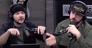 'You are that guy!’ Tim Pool podcast with rapper goes completely off the rails over Ferguson