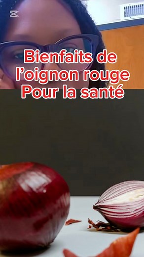 Bienfaits de l’oignon rouge pour la santé #fpyシ | Miss Islande