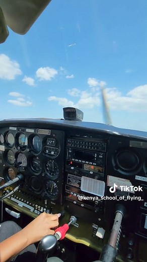 Pilot Training at Kenya School of Flying: Soar Higher!