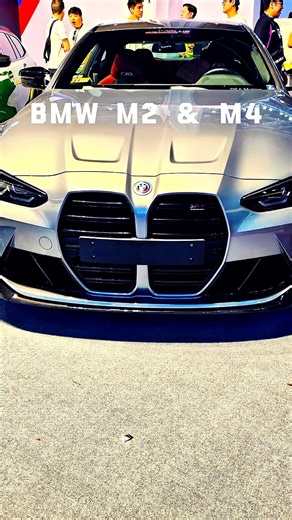BMW M2 vs M4 2026: The Ultimate M Power Showdown! 🏎️🔥 #Shorts